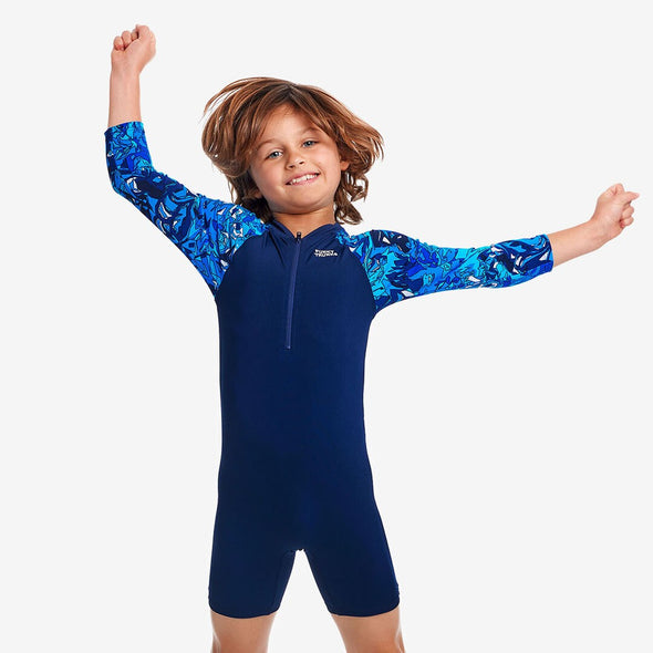 True Bluey | Toddler Boys Go Jump Suit