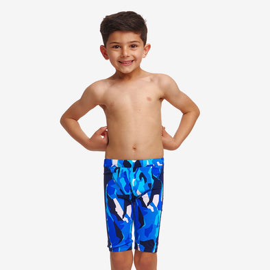 Chaz Michael | Toddler Boys Miniman Jammers