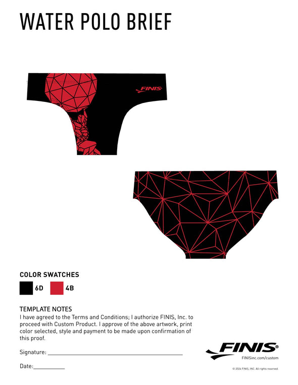 Atlas Custom BRIEFS [Pre-Order]