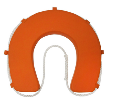 Safety Life Buoy Horseshoe | Marine Safety Life Buoy