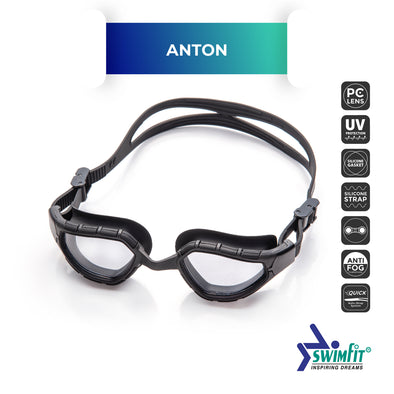 Anton Swim Goggles