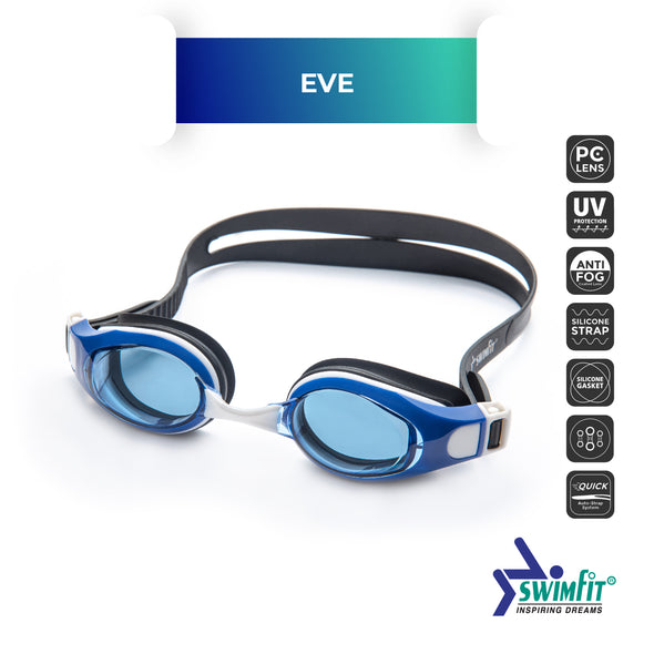 Eve Senior Swim Goggles