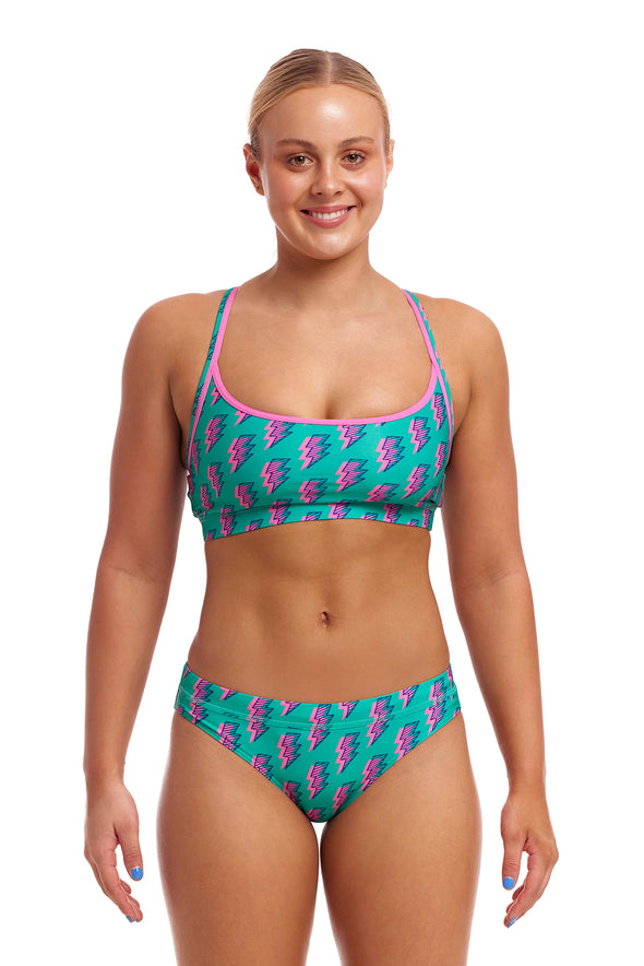 Zip Zap | Ladies Sports Brief