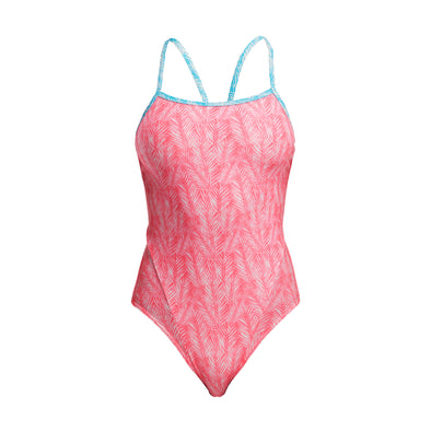 Sweet Releaf | Ladies Single Strap One Piece