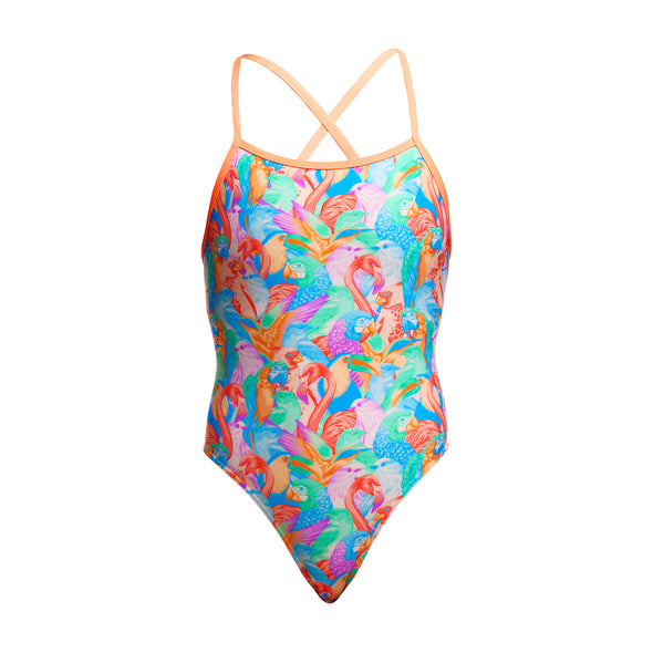 Birdsville | Ladies Tie Me Tight One Piece