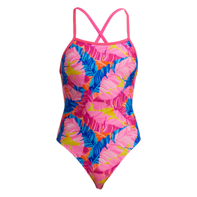 Just Jungle | Ladies Tie Me Tight One Piece