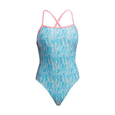 Palm Star | Ladies Tie Me Tight One Piece