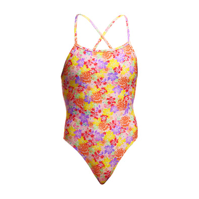 Summer Garden | Ladies Tie Me Tight One Piece