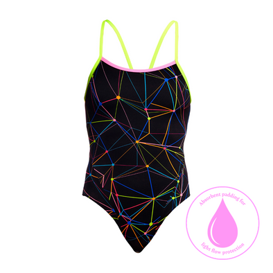 Star Sign | Ladies Swim Secure One Piece