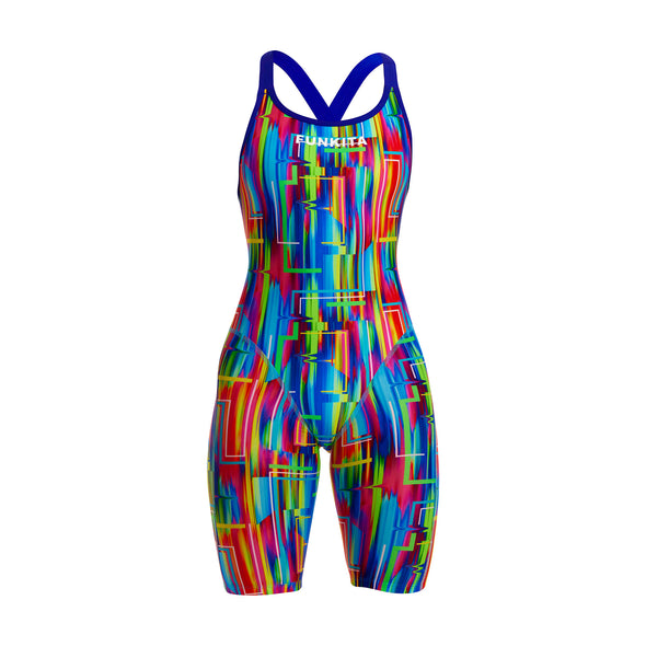 The Glitch | Ladies Fast Legs One Piece