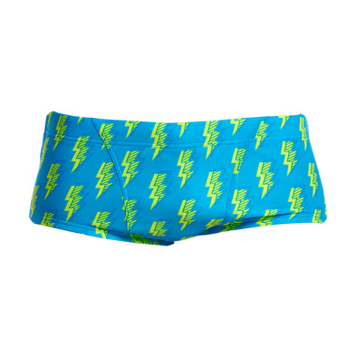 Bolted | Mens Classic Trunks