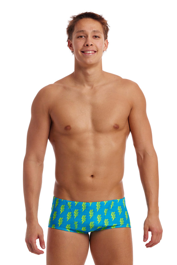 Bolted | Mens Classic Trunks