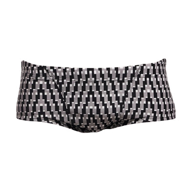 Dark Night | Mens Classic Trunks