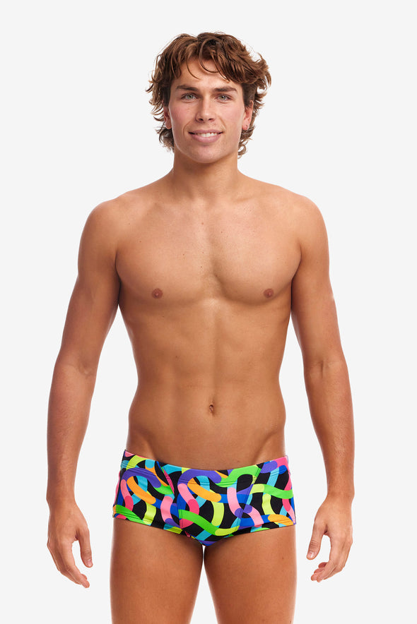 Got Worms | Mens Sidewinder Trunks