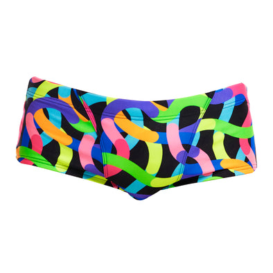 Got Worms | Mens Sidewinder Trunks