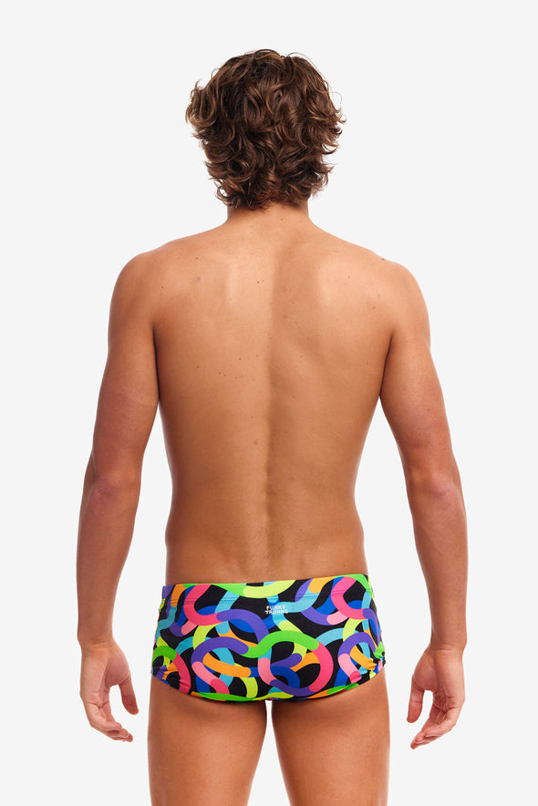 Got Worms | Mens Sidewinder Trunks