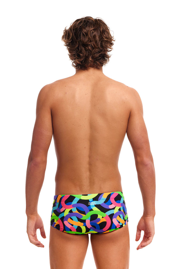 Got Worms | Mens Sidewinder Trunks