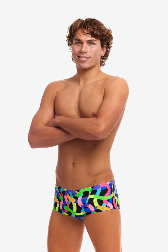 Got Worms | Mens Sidewinder Trunks