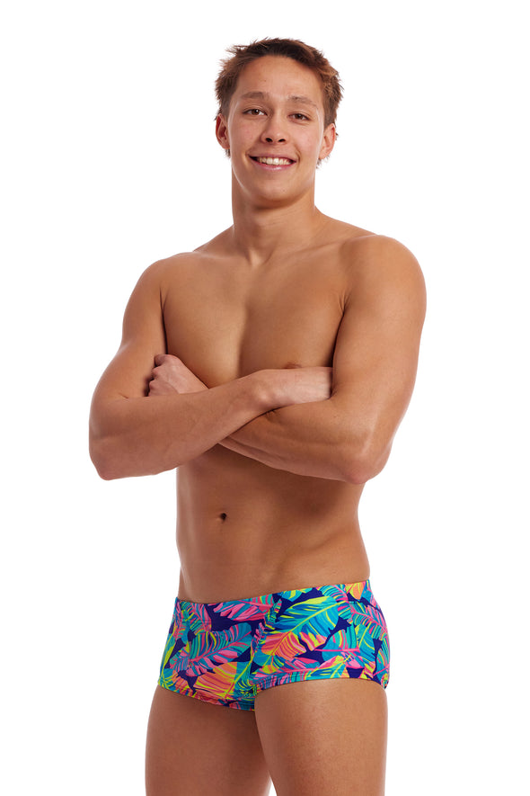 Leaving Today | Mens Classic Trunks