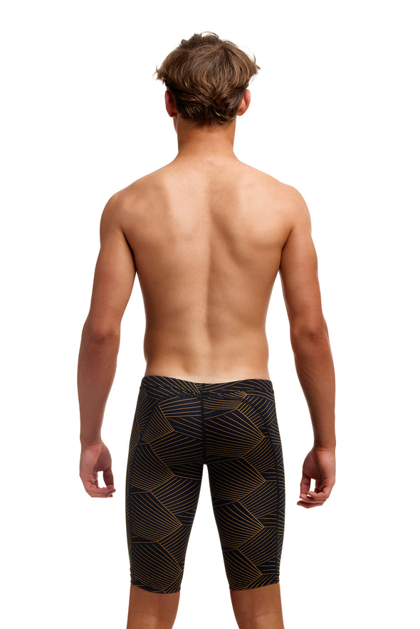 Gold Weaver | Boys Training Jammers