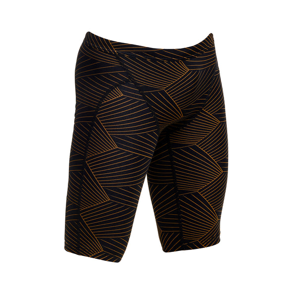 Gold Weaver | Boys Training Jammers