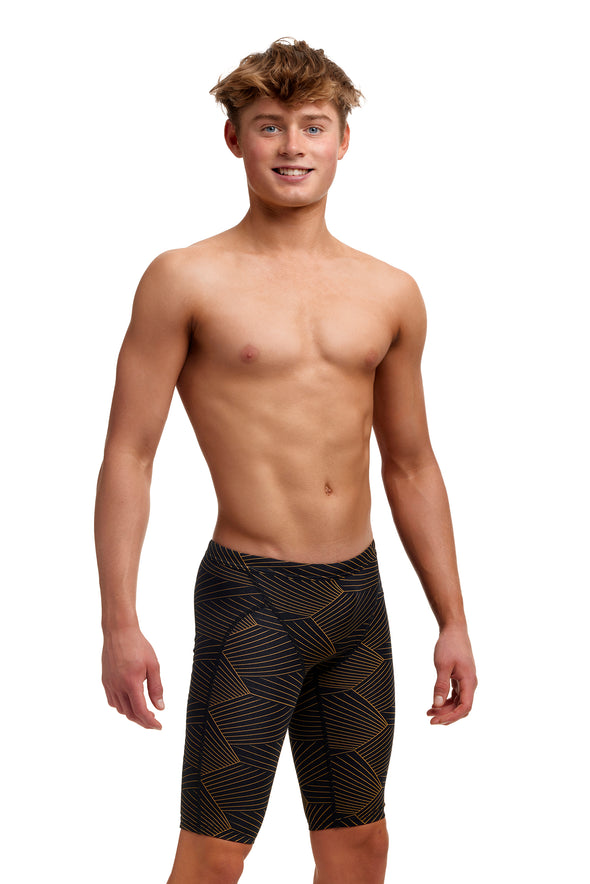 Gold Weaver | Boys Training Jammers