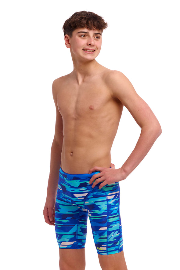 Pace Racer | Boys Training Jammers