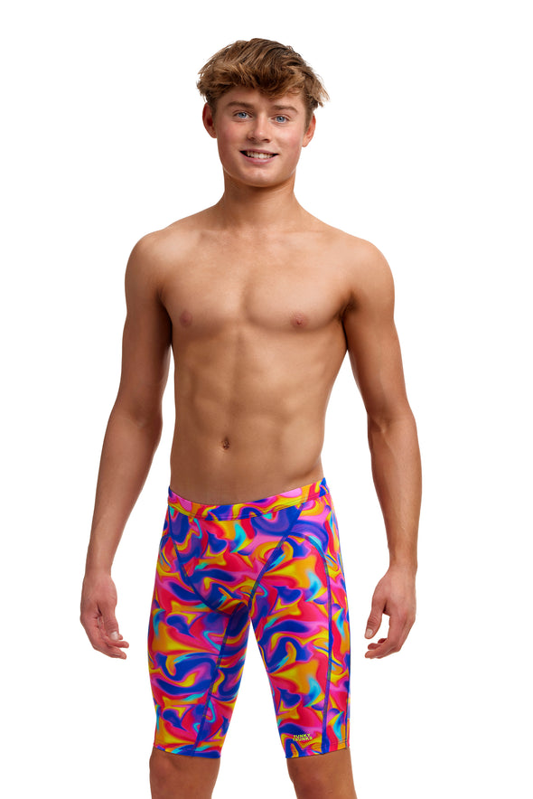 Summer Swirl | Boys Training Jammers