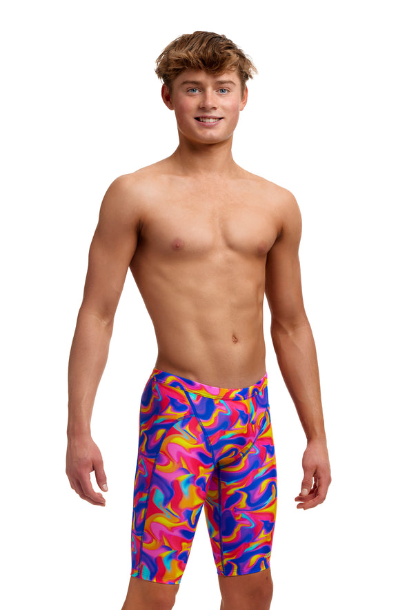 Summer Swirl | Boys Training Jammers