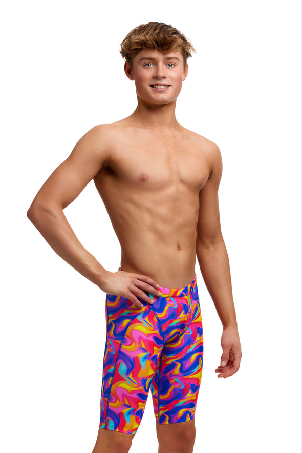 Summer Swirl | Boys Training Jammers