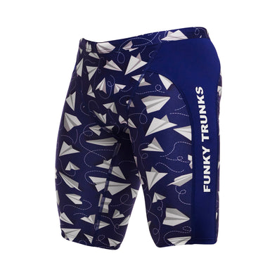 Paper Plain | Mens Training Jammers