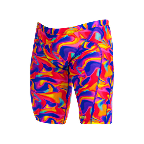 Summer Swirl | Mens Training Jammers