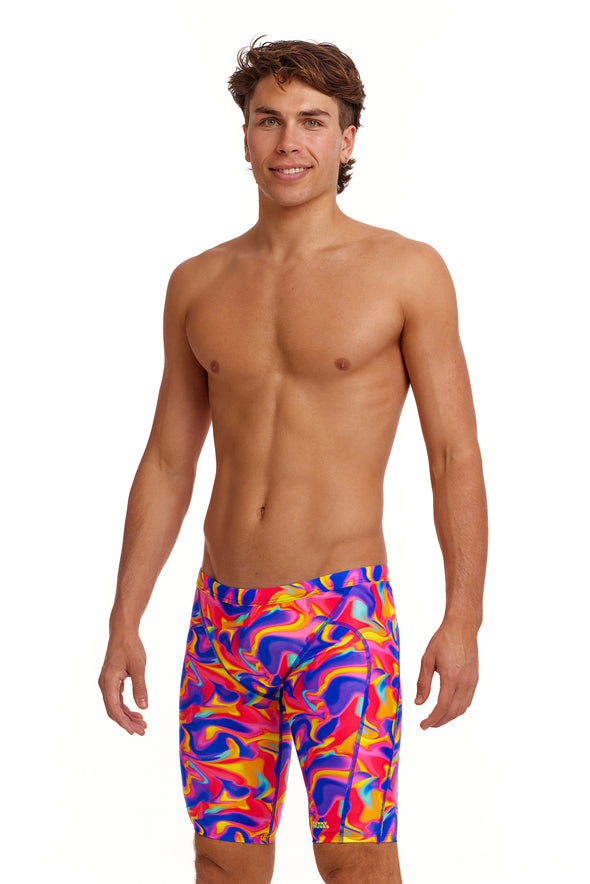 Summer Swirl | Mens Training Jammers