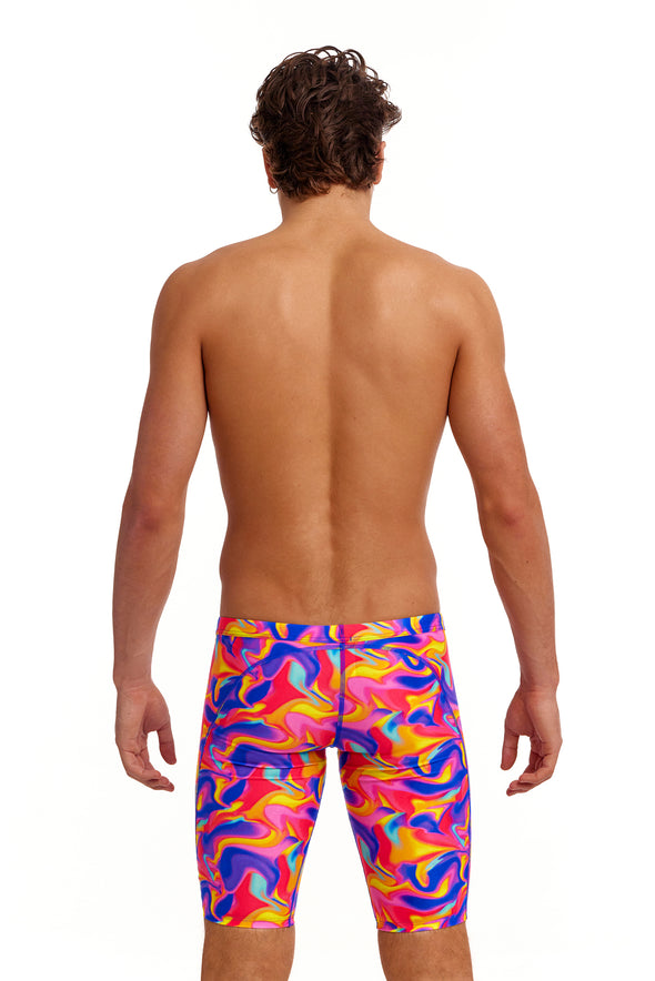 Summer Swirl | Mens Training Jammers