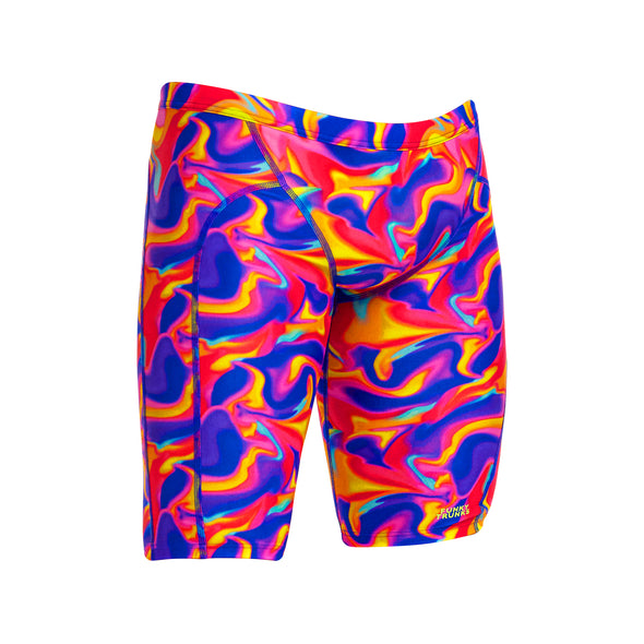 Summer Swirl | Mens Training Jammers