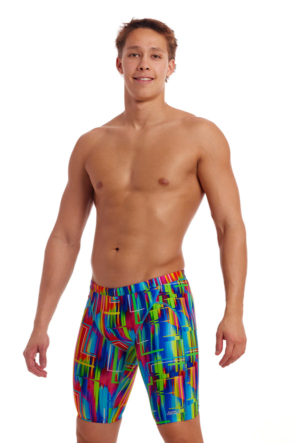 The Glitch | Mens Training Jammers