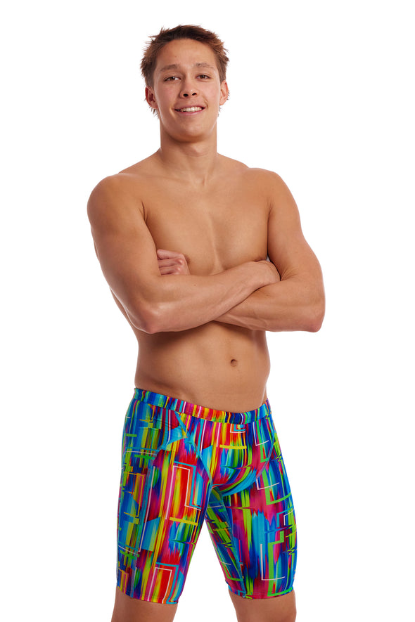 The Glitch | Mens Training Jammers