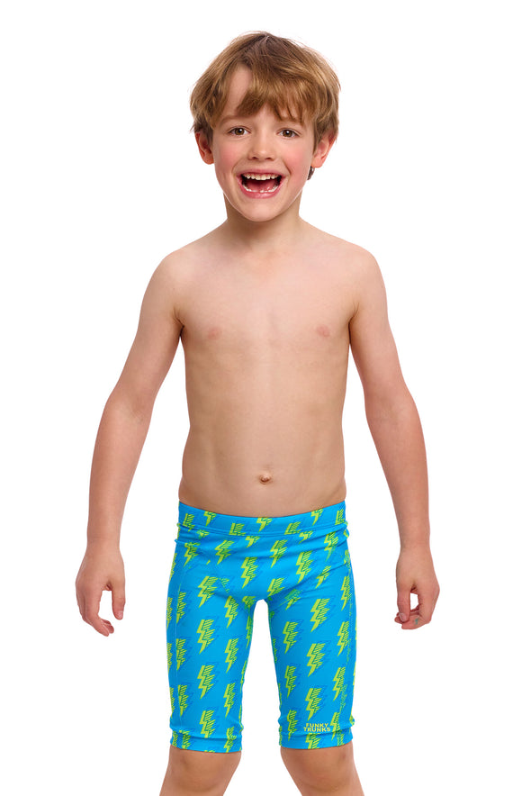 Bolted | Toddler Boys Miniman Jammers