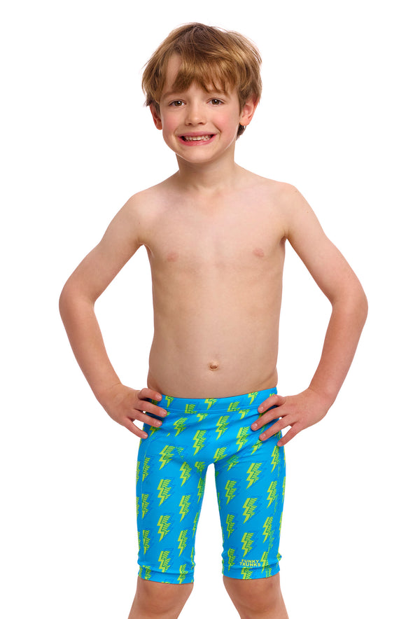 Bolted | Toddler Boys Miniman Jammers