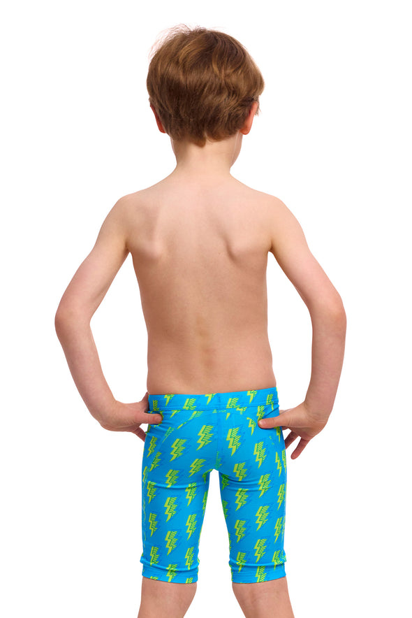 Bolted | Toddler Boys Miniman Jammers