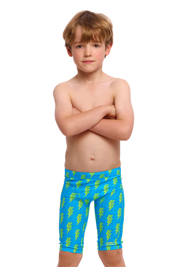 Bolted | Toddler Boys Miniman Jammers