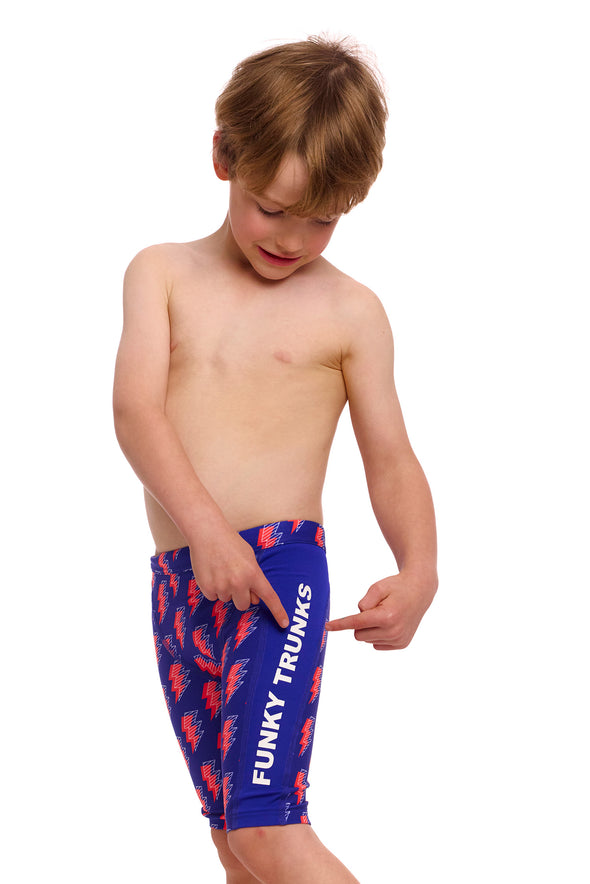 Flash | Toddler Boys Miniman Jammers