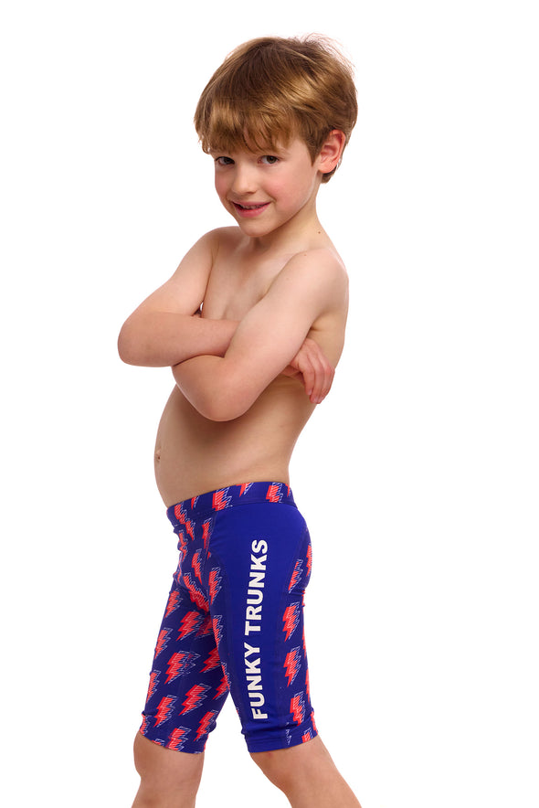 Flash | Toddler Boys Miniman Jammers