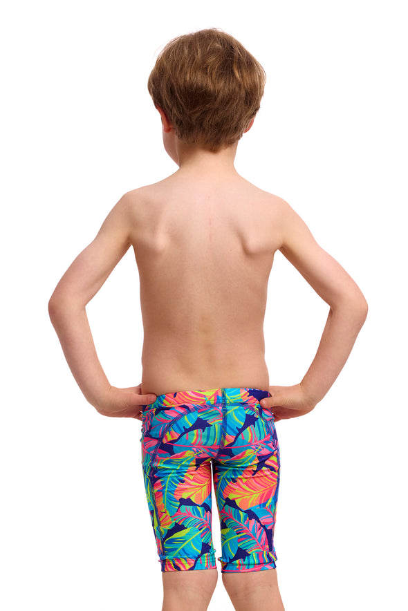 Leaving Today | Toddler Boys Miniman Jammers