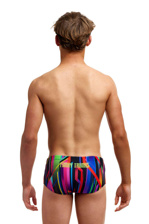 Baby Beamer | Boys Sidewinder Trunks