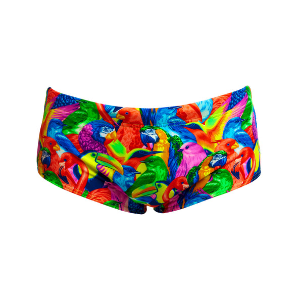 Bright Birds | Boys Sidewinder Trunks