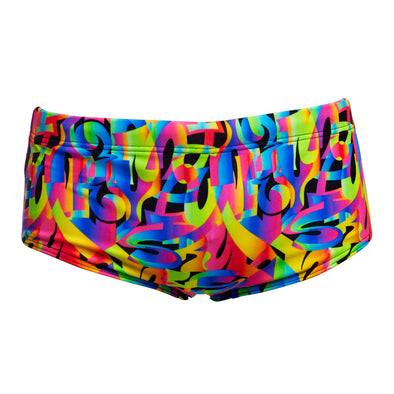 Colour Funk | Boys Sidewinder Trunks