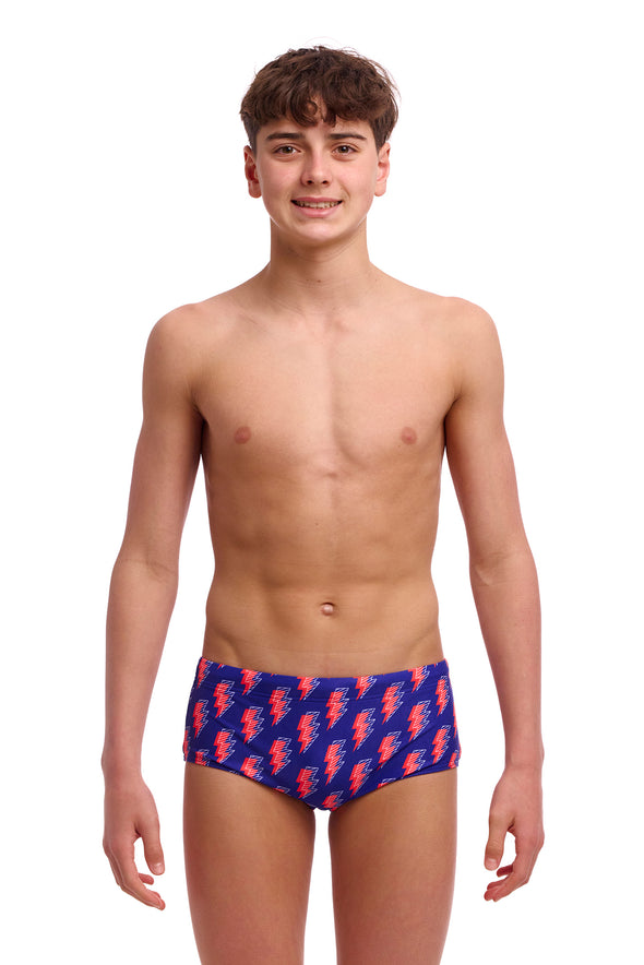 Flash | Boys Sidewinder Trunks