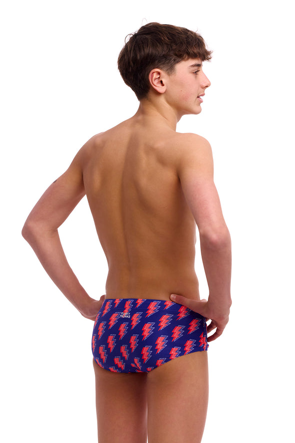 Flash | Boys Sidewinder Trunks