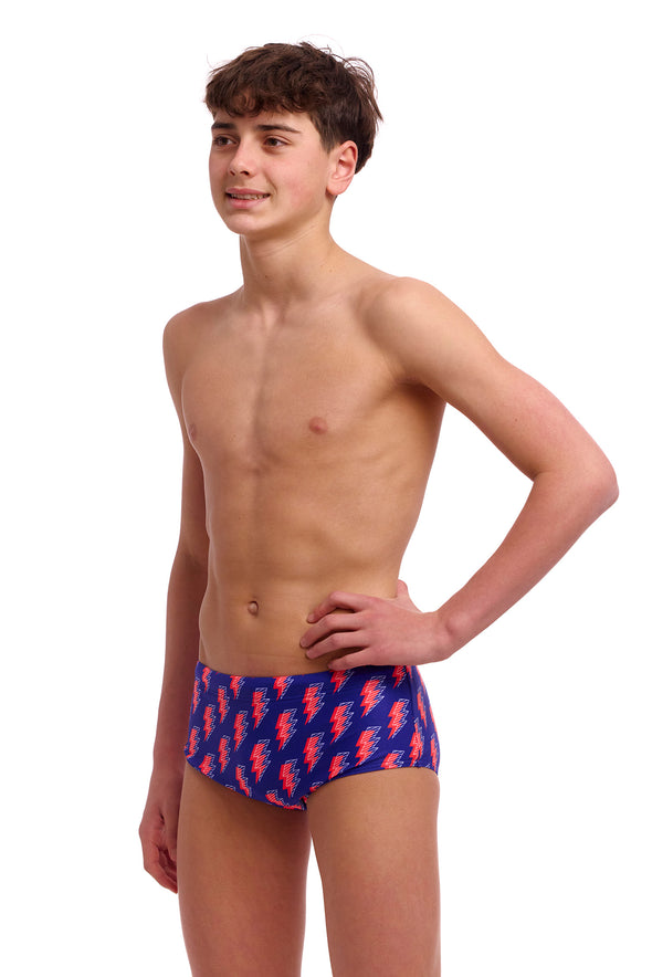 Flash | Boys Sidewinder Trunks